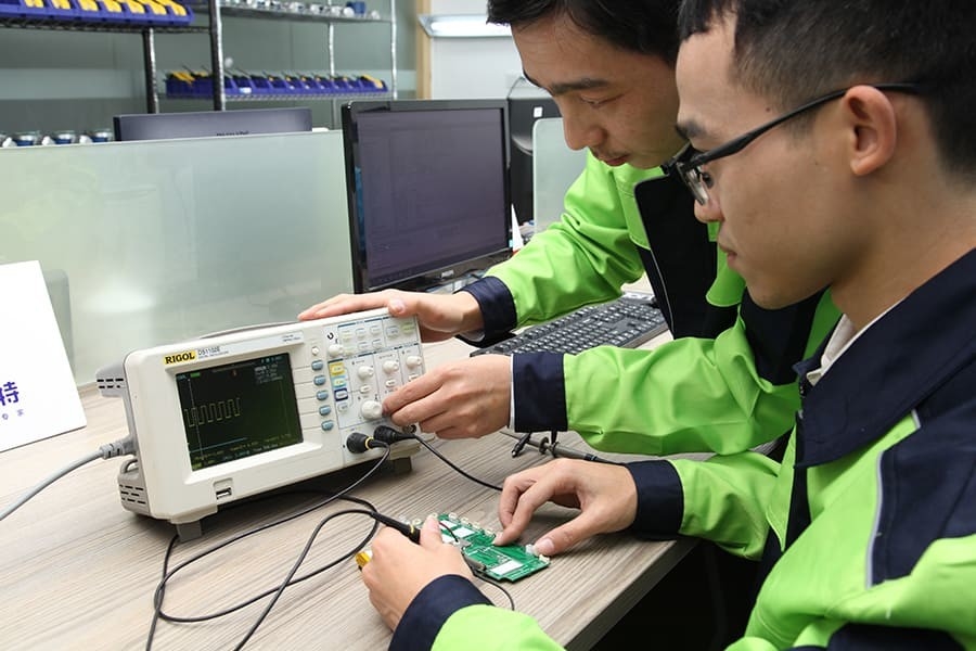 चीन Shenzhen YuanTe Technology Co., Ltd. (Safegas)