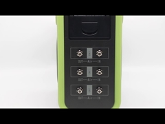 उच्च परिशुद्धता पोर्टेबल निकास गैस विश्लेषक NO2 फ्लू सेंसर