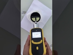 Sound / Light Alarm IP66 CLO2 Gas Detector For Disinfection