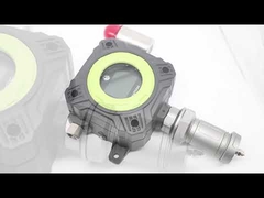 फ्यूमिगेशन डिस्प्ले के साथ PH3 फॉस्फीन मॉनिटर CE धमाकारोधी सिंगल गैस डिटेक्टर PH3 सेंसर