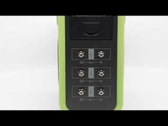 प्रयोगशाला उपकरण दहन गैस विश्लेषक रसायन विज्ञान Syngas विश्लेषक CO CO2 O2 CH4 NOX 100% VOL