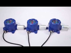 मानव शरीर के लिए कैंसर को रोकने के लिए उच्च परिशुद्धता वाले पीआईडी सेंसर के साथ 24 घंटे का फिक्स्ड सी6एच6 गैस डिटेक्टर