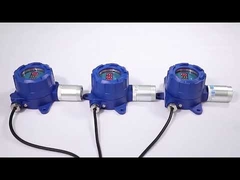 फिक्स्ड ऑक्सीजन एनालाइजर एक्सप्लोसिव O2 100% VOL गैस मॉनिटर 24 घंटे मॉनिटरिंग