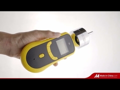 इन्फ्रारेड सिद्धांत सल्फर हेक्साफ्लोराइड SF6 गैस रिसाव डिटेक्टर गैस अछूता स्विचगियर में इस्तेमाल किया