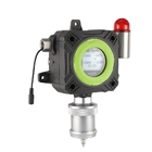 Fixed Type Multi Gases LEL O2 H2S CO LPG Gas Monitor with Optional Pump Sampling
