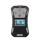 Air Quality Monitor Honeywell Sensor LPG Gas Detector 4 In 1 Multi Gas Meter For Mining