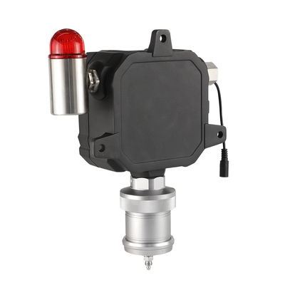 Pump Suction Multi Gas Detector IECEx ATEX Certified for 6 Gases Detection Including PH3 CO CO2 O2