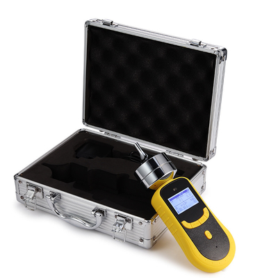 Safegas Portable Multi Gas Detector NH3, CL2, O3, NO Detector For Ambient Air Detection
