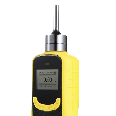 Portable PM2.5 Detector Optional Temperature And Humidity Detection IP66 Internal Pump Sampling