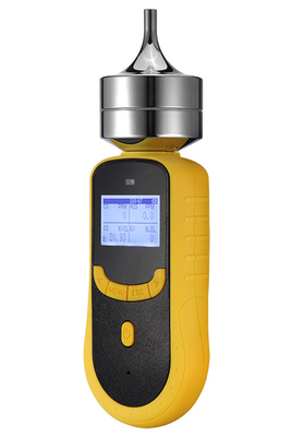 Safegas Portable Multi Gas Detector NH3, CL2, O3, NO Detector For Ambient Air Detection