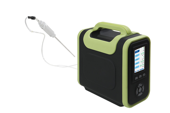 Biogas Gas Detector O2, H2S, CO2, CH4 High Concentration Imported Gas Sensor