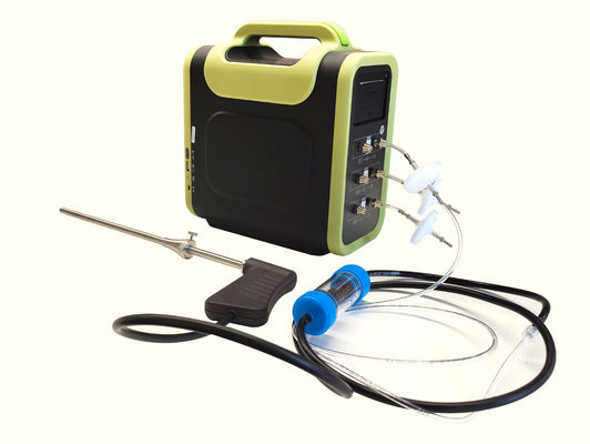Portable Multi Gas Detector Pumping Suction  with High Accuracy for Flue Gas Analysis