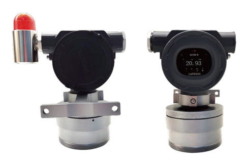 IP66/68 Protection Grade Fixed Multi Gas Detector with RS485 Alarm Function IECEX and ATEX Certified