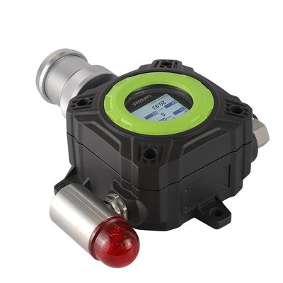 Pump-Type Fixed H2 Detector with Color Display and IECEX Explosion Proof Certification for Industrial Use
