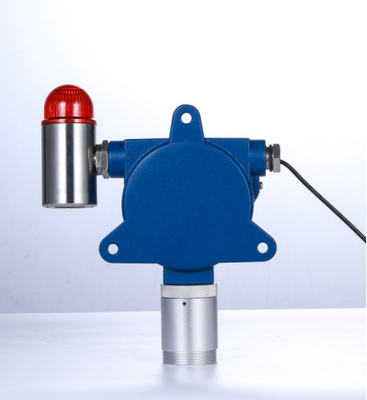 Fixed Oxygen Gas Detector High Accuracy 24h Detect Optional Wireless Transmit Function For Industrial Use