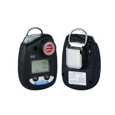 MiniMeta Portable SO2 Gas Detector with Imported Electrochemical Sensor, 2-Year Standby & IP68 Waterproof