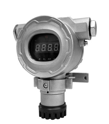 IECEx ATEX Certified IP66 IP68 Protection 316 Stainless Steel Housing VOC Detector Single Gas Detector