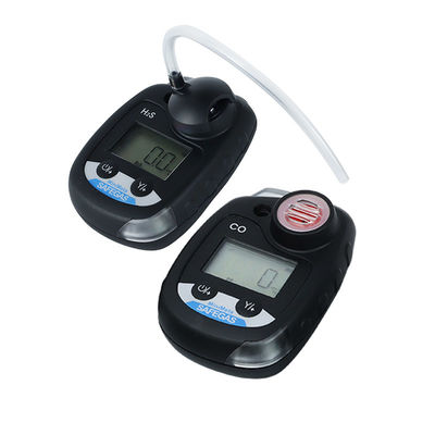 Portable O2 Gas Detector with 0-30%VOL Range IP66/68 Protection and Lightweight 125g Design