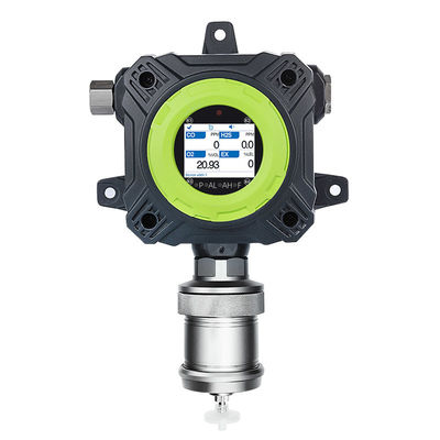 Pump-Type Fixed H2 Detector with Color Display and IECEX Explosion Proof Certification for Industrial Use