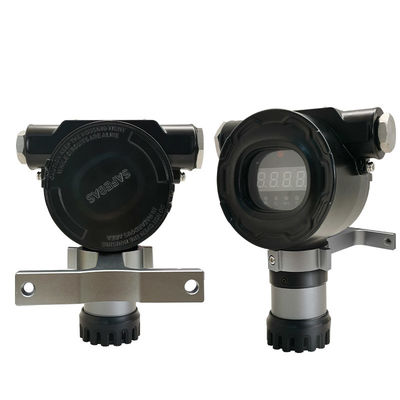 Fixed Gas Detector with 1000m Sensor Distance, 0–100%LEL Range, and Catalytic Bead Sensor for Methane