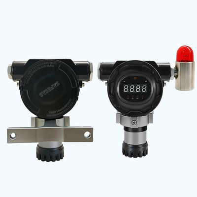 SS316 Enclosure Fixed NO Gas Detector with IECEX ATEX Certification and IP66/68 Protection for Industrial Use