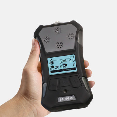 VOC Hunter PID Sensor Gas Detector with 0-1000ppm Range IP67 Protection and Ex ia IIC T4 Ga