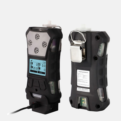 Handheld 100PPM Measure Range H2O2 Gas Detector for Disinfection and Medical Industry