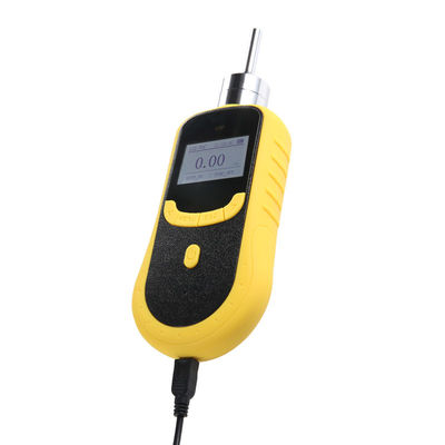 Portable H2O2 Gas Detector with 0-100PPM Range IP66 Protection and Electrochemical Sensor