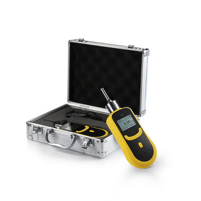 Industrial Portable Gas Detector With CO H2S O2 LEL Detection
