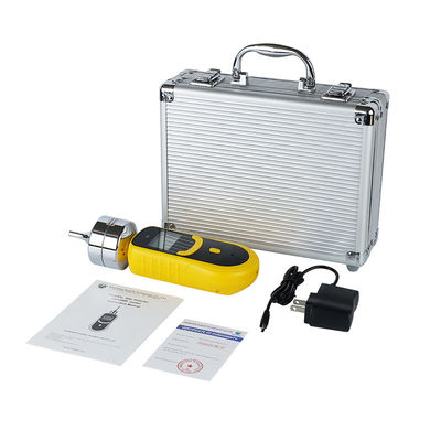 SKY2000 Portable Nitrogen Gas Detector with 0-100%VOL Range Pump Suction in Aluminum Suitcase Package