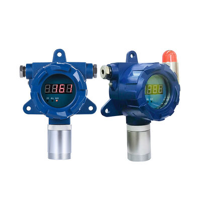SF6 Gas Detector with LORA 4G Remote Data Transmission Ex d IIC T6 Gb Explosion-proof and 180mm×150mm×90mm Compact Design