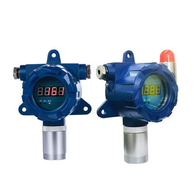 Fixed THT Gas Detector with 3 Wire 4-20mA Analog RS485 Modbus Relay Output and Ex d IIC T6 Gb Explosion-Proof for Natural Gas Pipeline Odorant Monitoring