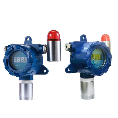 Fixed THT Gas Detector with 3 Wire 4-20mA Analog RS485 Modbus Relay Output and Ex d IIC T6 Gb Explosion-Proof for Natural Gas Pipeline Odorant Monitoring
