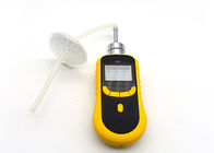 Pumping Suction Lithium Polymer Battery SF6 Gas Leak Detector
