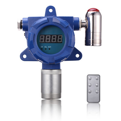 Infrared Principle Fixed CH4 Gas Monitor with 0-5000PPM Range and Ex d IIC T6 Gb Explosion-proof