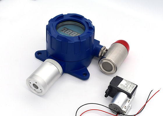 YT-95H Fixed Gas Detector with 0.1ppm Resolution and Electrochemical Sensor for NF₃ – Ex d IIC T6 Gb Certified