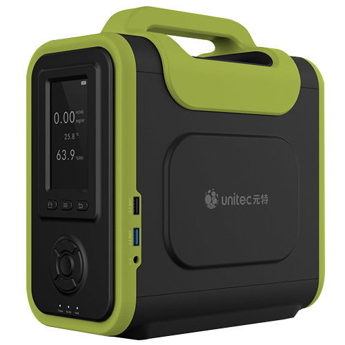 Lab Combustion Gas Analyzer Chemistry Syngas Analyzer CO CO2 O2 CH4 NOX 100%VOL