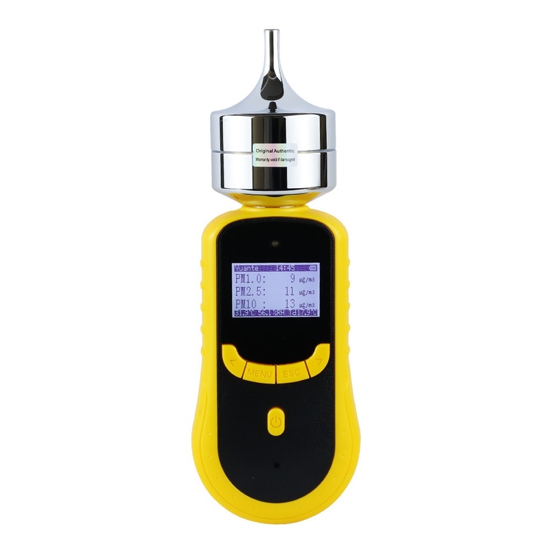 High Sensitivity Electrochemical Multi Gas Detector CO2 CO Monitor