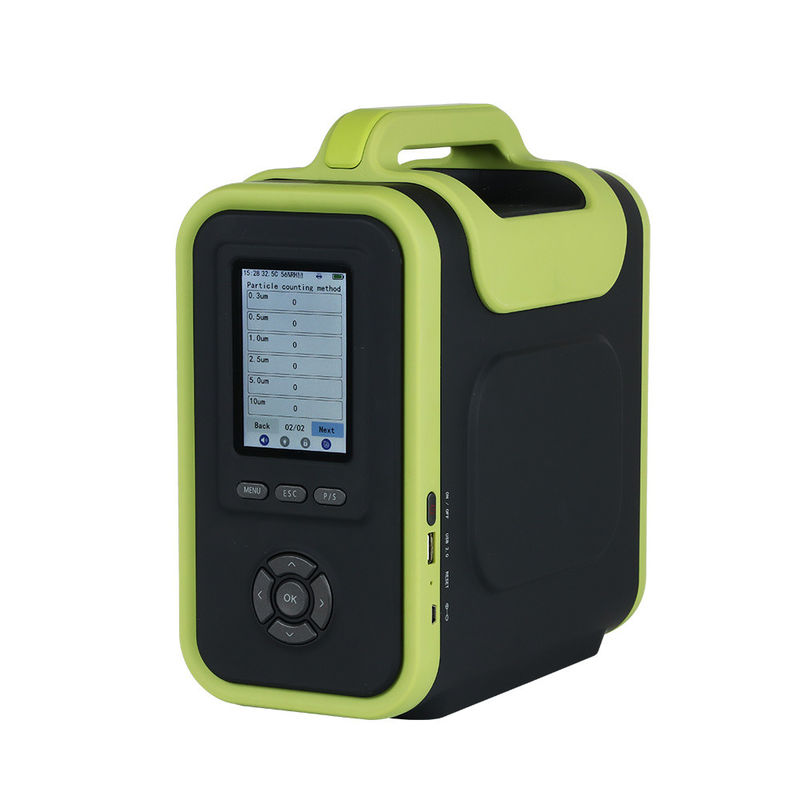 Safegas SKY8000 Portable Multi Gas Analyzer with Customizable Gas Detection Modular Internal Structure and 3.5-inch High-Definition IPS LCD