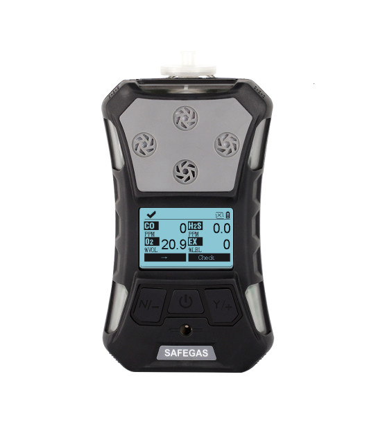 SKY3000 Portable Gas Detector IECEX And ATEX Explosion-Proof Certification 0-100%LEL Import Sensor
