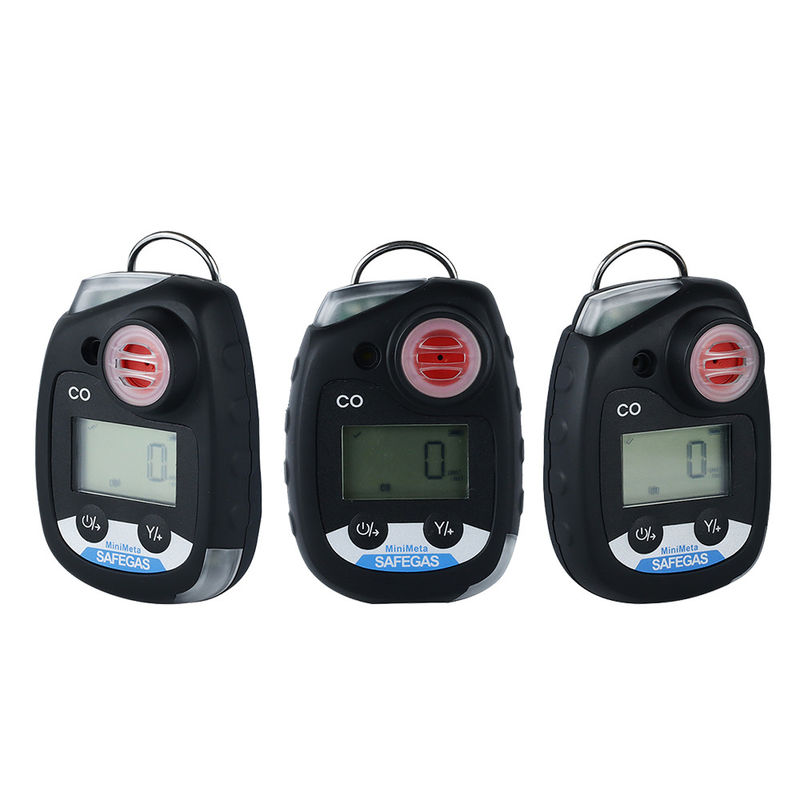 MiniMeta Portable SO2 Gas Detector with Imported Electrochemical Sensor, 2-Year Standby & IP68 Waterproof