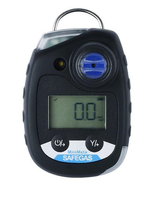 Diffusion Type Nitrogen Gas Detector IP68 Dustproof Industrial Oxygen Deficiency Alarm Device