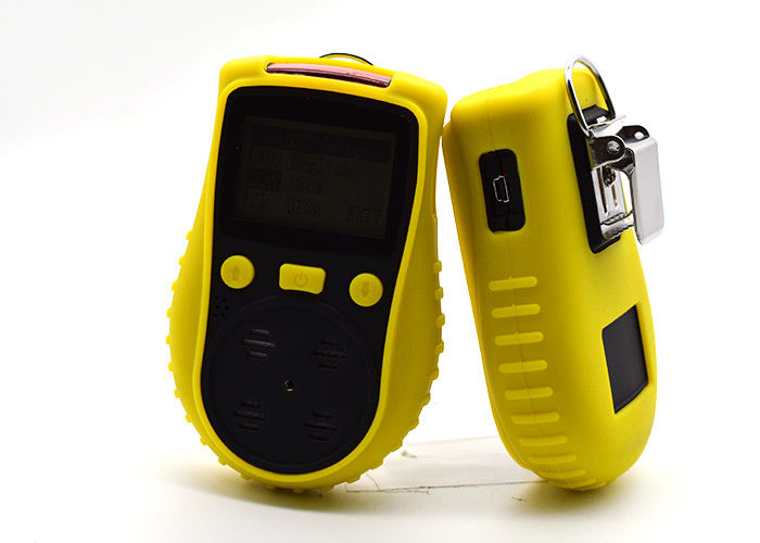 Diffusion Type C3H8 Combustible Gas Detector To Measure Propane Gas With 3.7V Battery