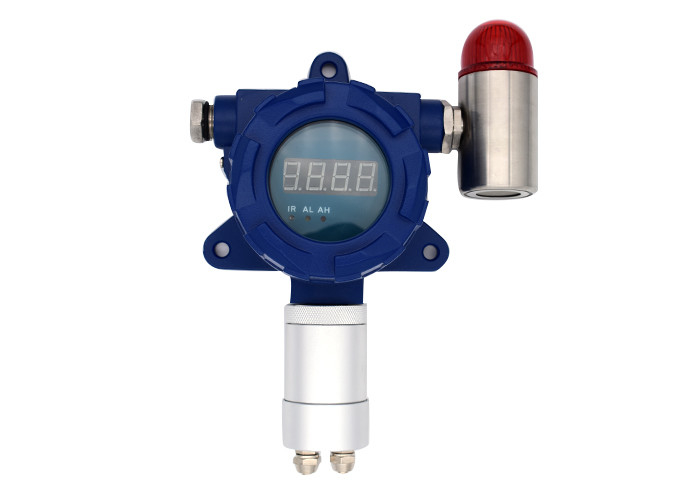 NF3 Nitrogen Trifluoride Toxic Gas Detector 0-50PPM Fixed Diffusion