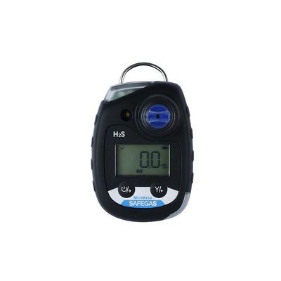 आईपी66/68 सुरक्षा और 0.1ppm रिज़ॉल्यूशन के साथ आईईसीएक्स एटीईएक्स प्रमाणित पोर्टेबल SO2 गैस डिटेक्टर