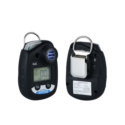 पोर्टेबल ओजोन गैस डिटेक्टर IP66/68 संरक्षण के साथ 0.01ppm रिज़ॉल्यूशन, और औद्योगिक सुरक्षा के लिए इलेक्ट्रोकेमिकल सिद्धांत